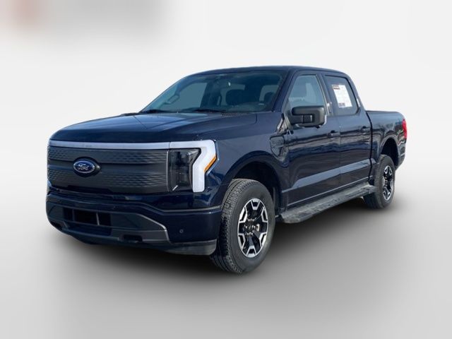 2022 Ford F-150 Lightning XLT