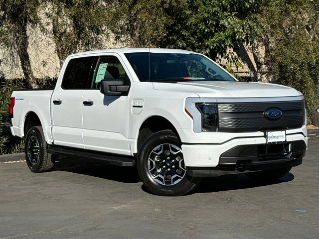 2022 Ford F-150 Lightning XLT