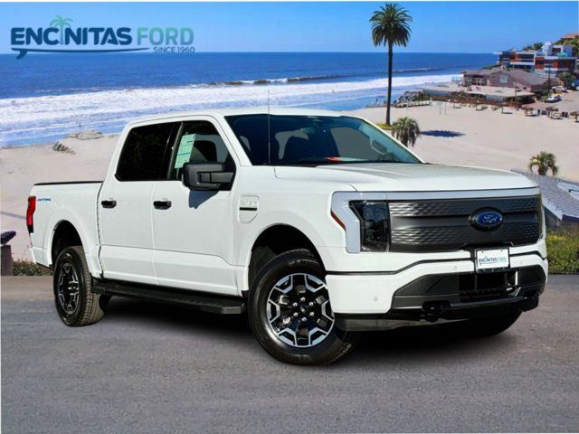 2022 Ford F-150 Lightning XLT