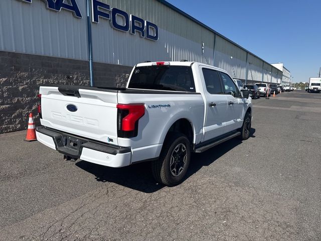 2022 Ford F-150 Lightning XLT