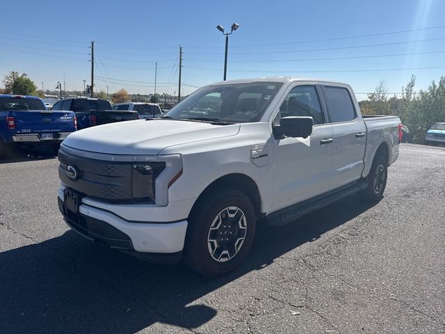 2022 Ford F-150 Lightning XLT