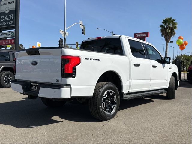 2022 Ford F-150 Lightning XLT