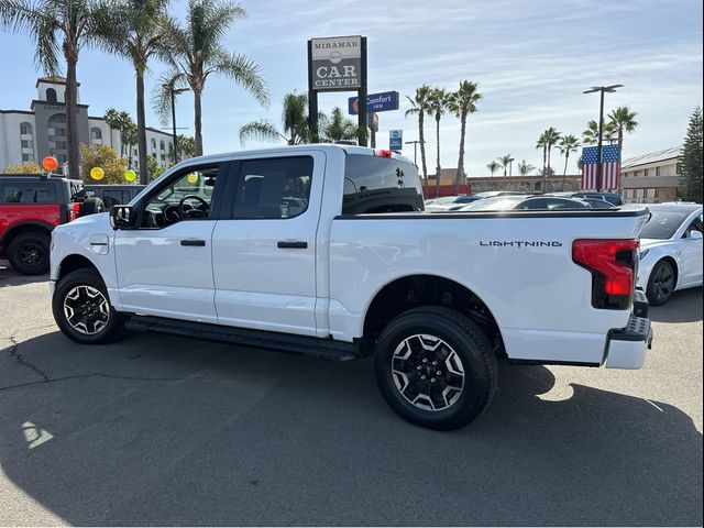 2022 Ford F-150 Lightning XLT