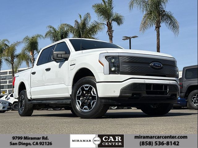 2022 Ford F-150 Lightning XLT