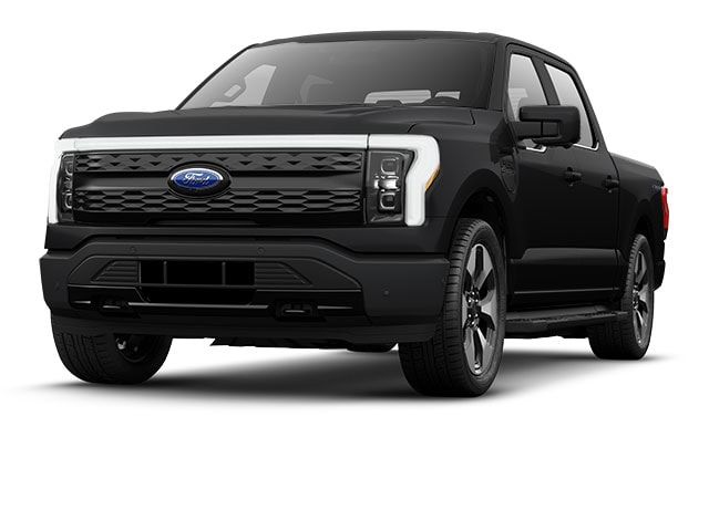 2022 Ford F-150 Lightning XLT