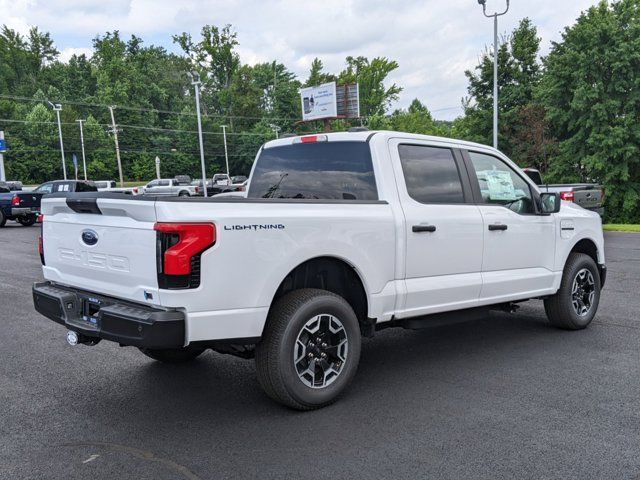 2022 Ford F-150 Lightning XLT