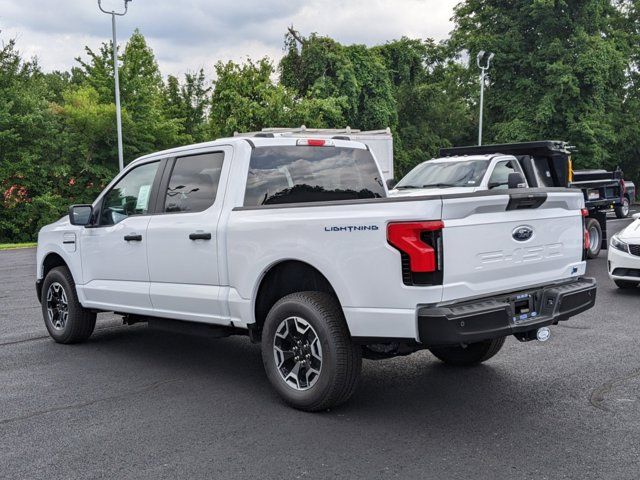 2022 Ford F-150 Lightning XLT