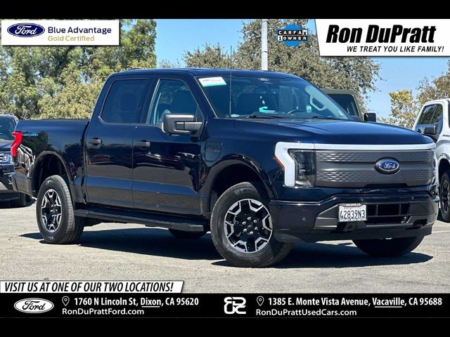 2022 Ford F-150 Lightning XLT