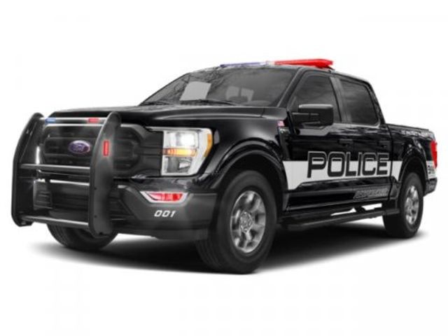 2022 Ford F-150 XL Police Responder