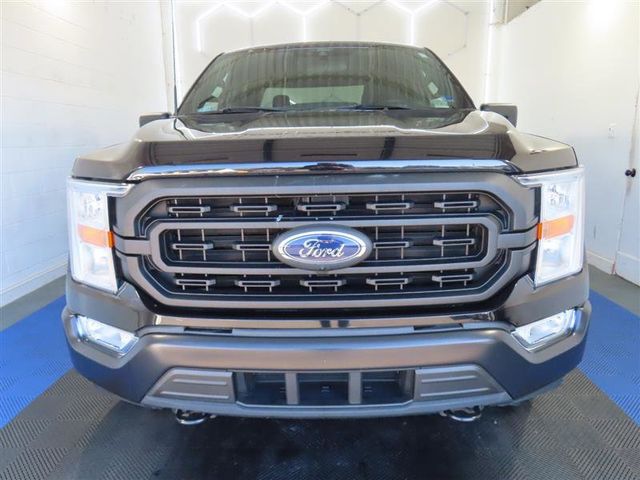 2022 Ford F-150 XL Police Responder