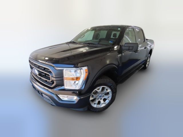 2022 Ford F-150 XL Police Responder