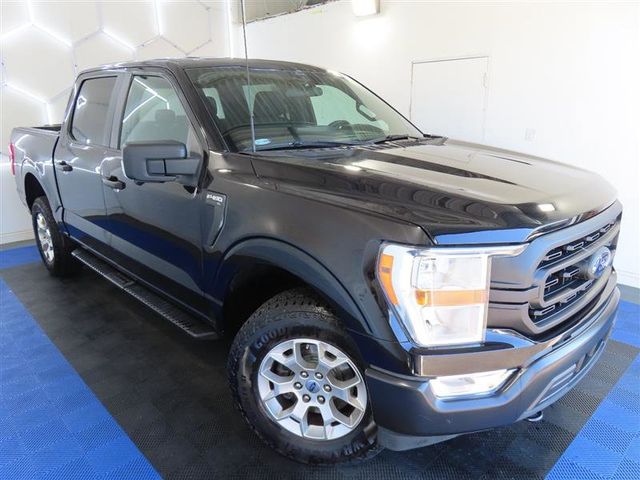 2022 Ford F-150 XL Police Responder