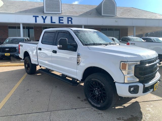 2022 Ford F-250 