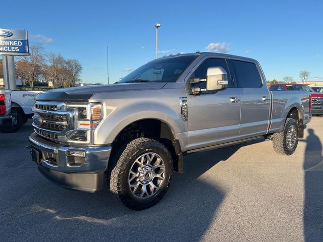 2022 Ford F-250 Lariat