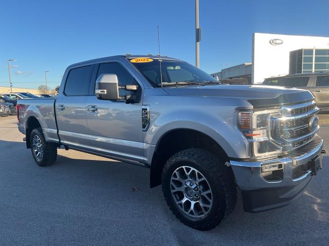 2022 Ford F-250 Lariat