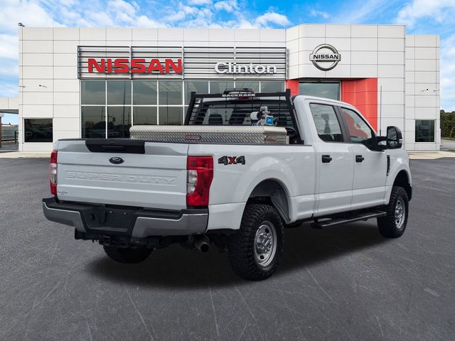 2022 Ford F-250 