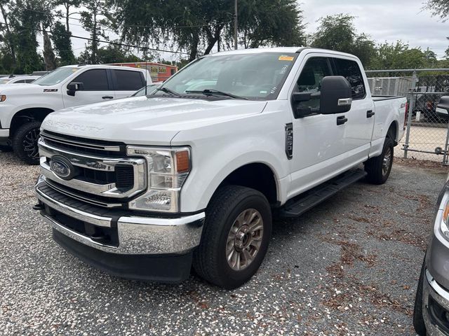 2022 Ford F-250 XLT