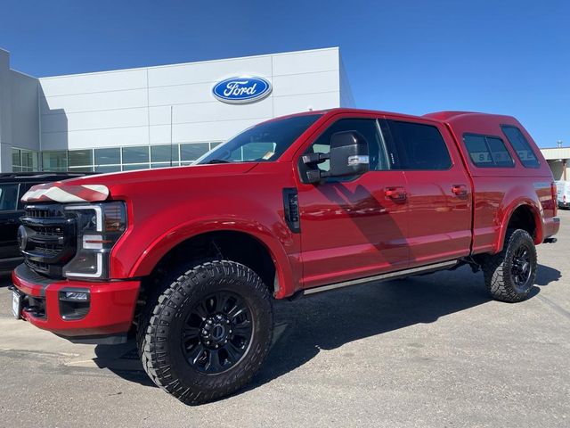 2022 Ford F-250 