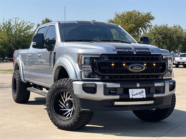 2022 Ford F-250 