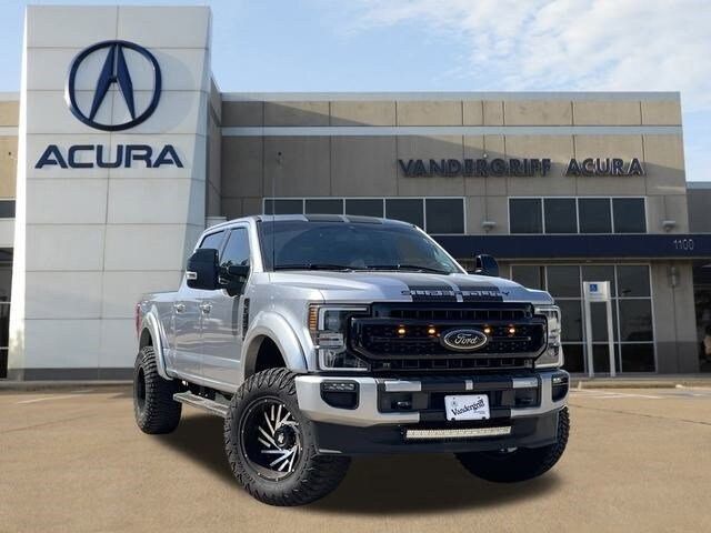 2022 Ford F-250 