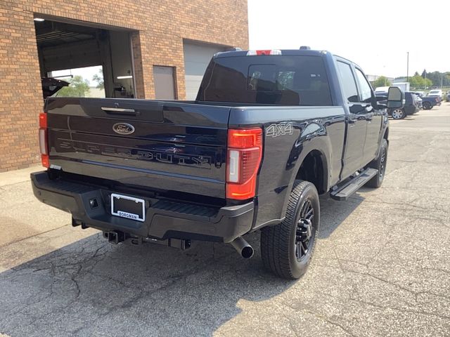 2022 Ford F-250 Lariat