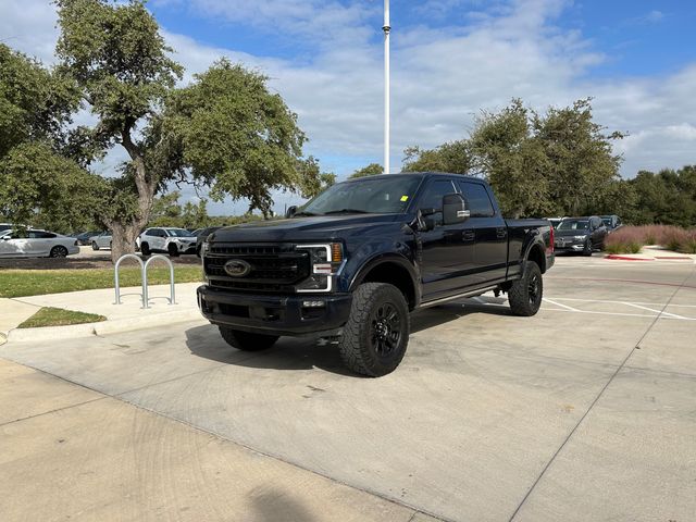 2022 Ford F-250 Lariat