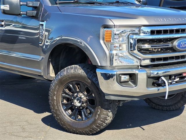 2022 Ford F-250 