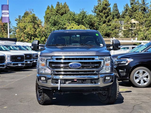 2022 Ford F-250 