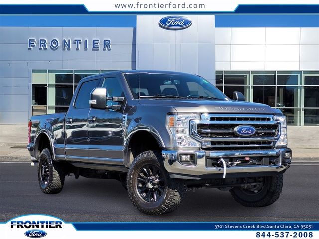 2022 Ford F-250 