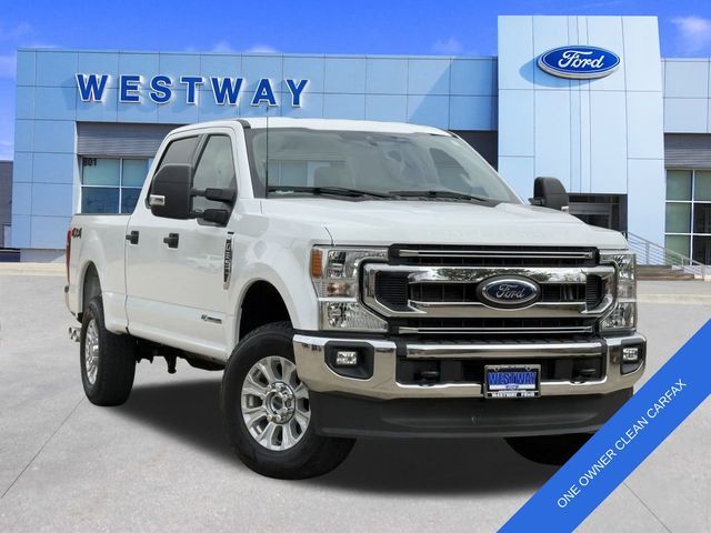 2022 Ford F-250 XLT