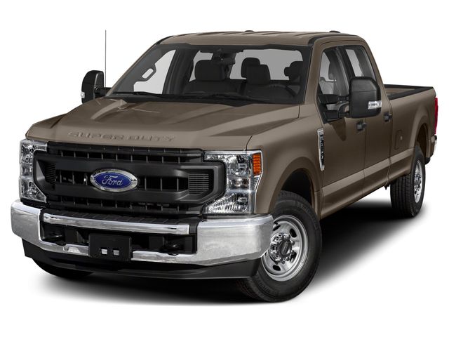 2022 Ford F-250 