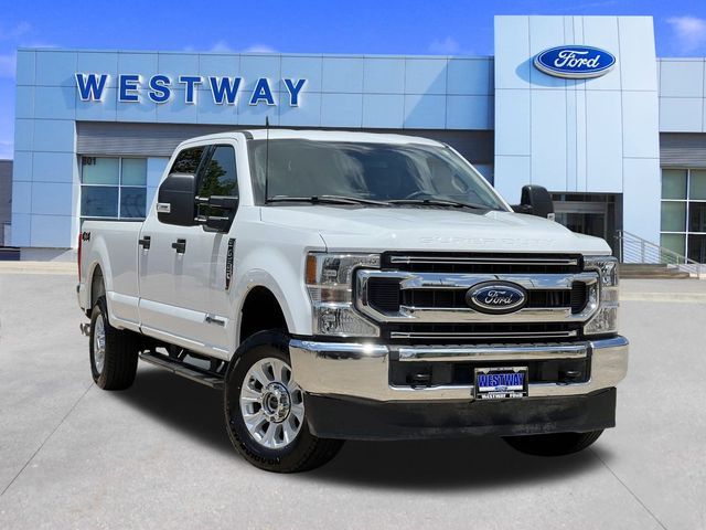 2022 Ford F-250 XLT