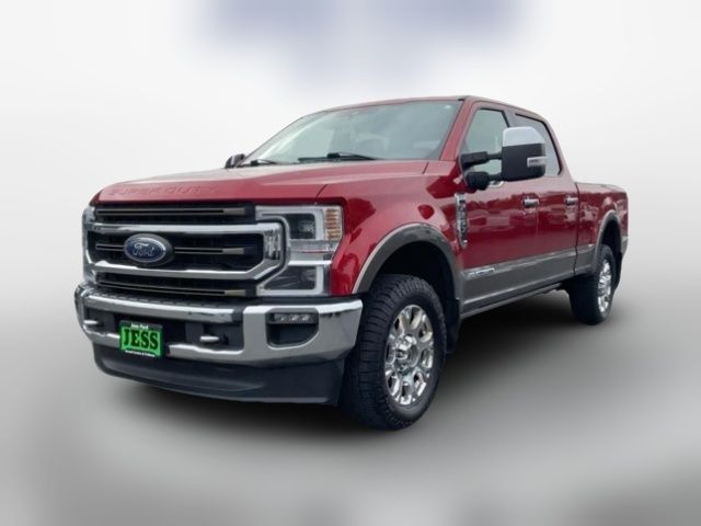 2022 Ford F-250 King Ranch