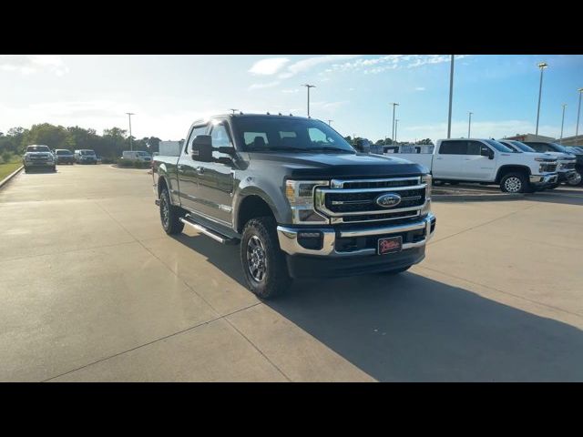 2022 Ford F-250 Lariat