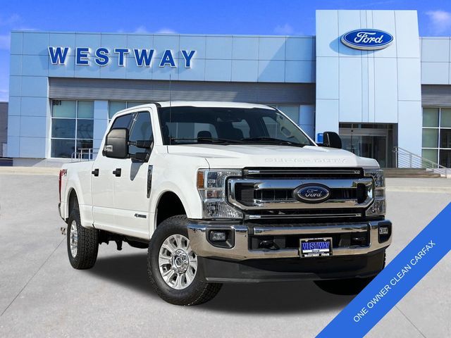 2022 Ford F-250 XLT