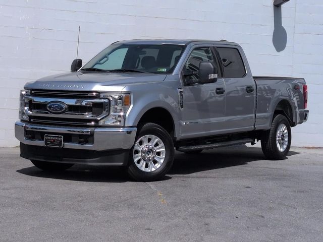 2022 Ford F-250 XLT