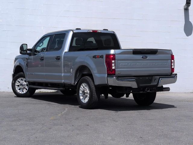 2022 Ford F-250 XLT