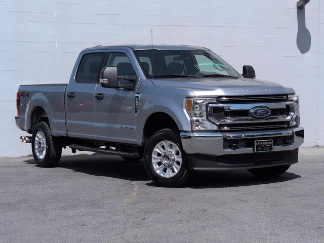 2022 Ford F-250 XLT