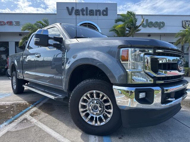 2022 Ford F-250 XLT