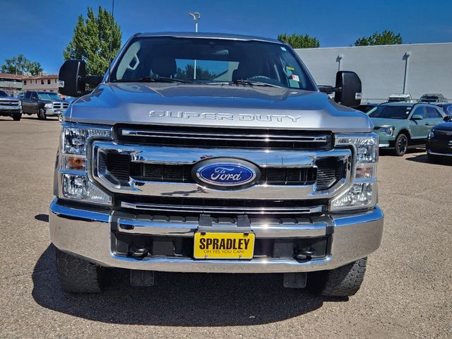 2022 Ford F-250 