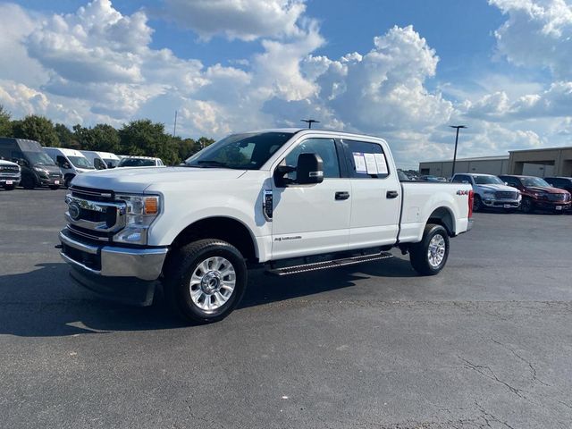 2022 Ford F-250 XLT