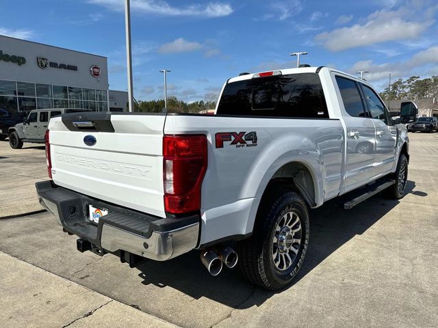 2022 Ford F-250 Lariat