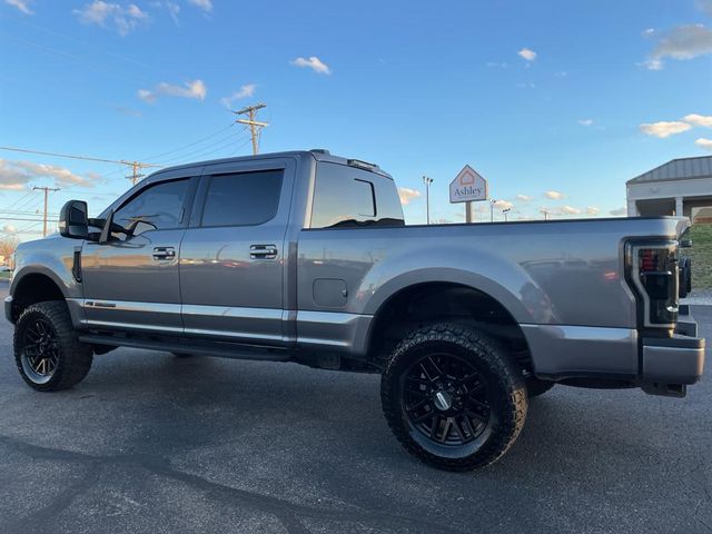 2022 Ford F-250 Lariat