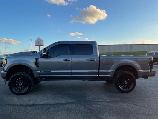 2022 Ford F-250 Lariat