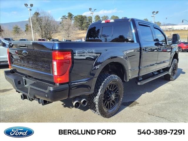 2022 Ford F-250 Lariat