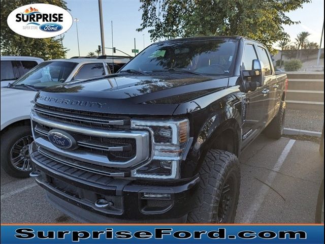 2022 Ford F-250 