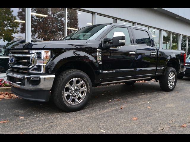 2022 Ford F-250 