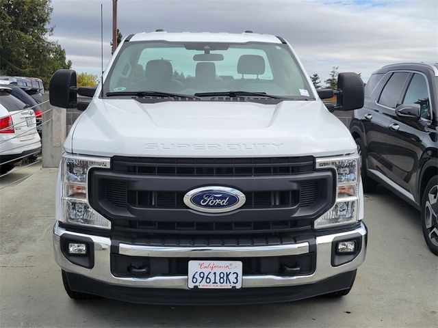 2022 Ford F-250 