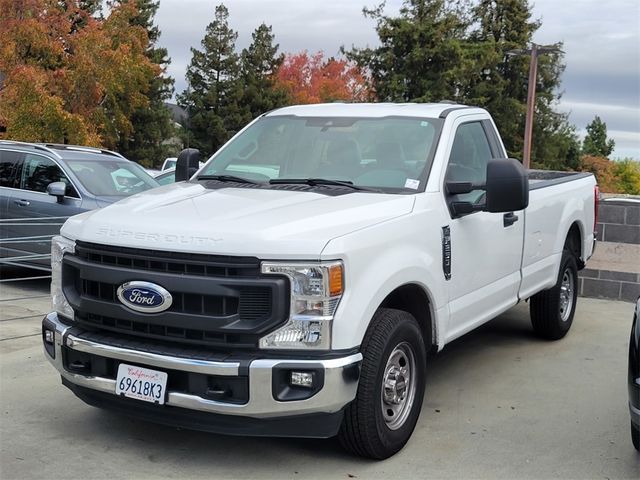 2022 Ford F-250 