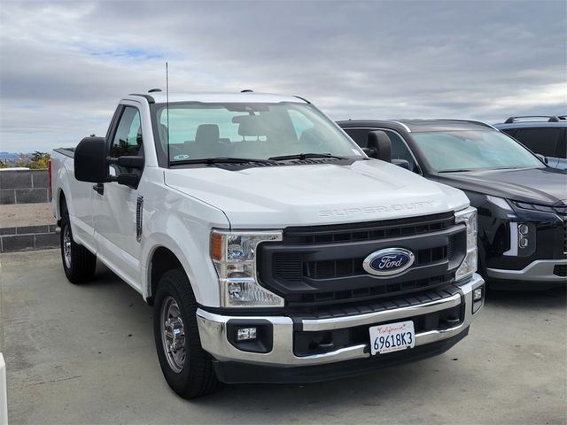 2022 Ford F-250 